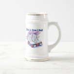 How I Roll (Roller Skates) Mug