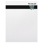 How I Roll Shopping Cart letterhead