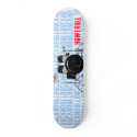 HOW I ROLL skateboards