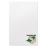 How I Roll (Skateboard) Stationery Design