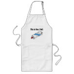 How I Roll Toothpaste Tube Aprons