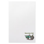 How I Roll (Tractor) stationery