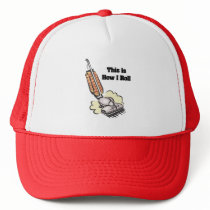 How I Roll (Vacuum Cleaner) Hats