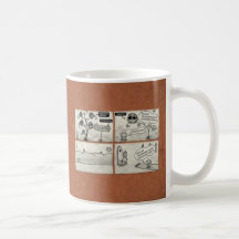 How Internet Works Coffee Mug