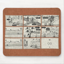 How Internet Works Mouse Mats