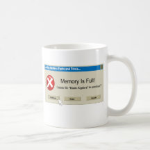 How it really happens... coffee mug