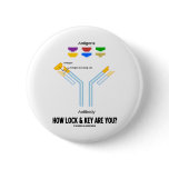 How Lock And Key Are You? (Antigen Antibody)