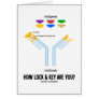 How Lock And Key Are You? (Antigen Antibody)