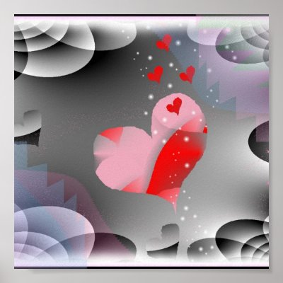 How Love Feels Posters by Adrena87
