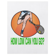 How Low Can You Go