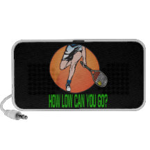 How Low Can You Go Mp3 Speakers