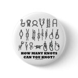 How Many Knots Can You Knot?