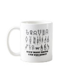 How Many Knots Can You Knot? Mugs