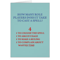 How Many Players to Cast a Spell