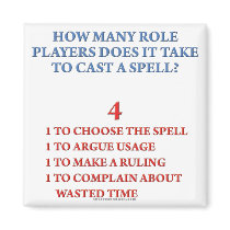 How Many Players to Cast a Spell