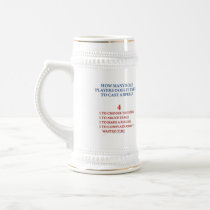 How Many Players to Cast a Spell Coffee Mugs