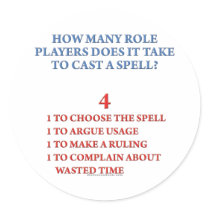 How Many Players to Cast a Spell