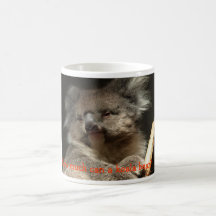 How much can a koala bear? coffee mug
