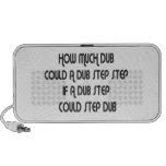 How Much Dub Step Travel Speaker