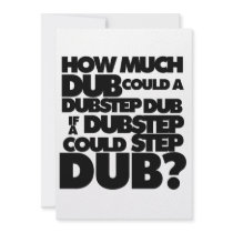 How Much Dubstep?