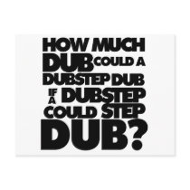 How Much Dubstep?