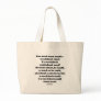 How Much Wood Would A Woodchuck Chuck Twister Canvas Bag