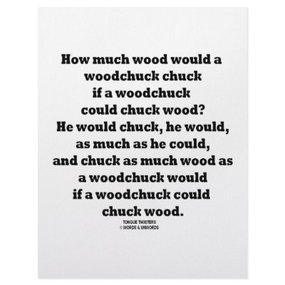 how_much_wood_would_a_woodchuck_chuck_tw