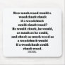 How Much Wood Would A Woodchuck Chuck Twister