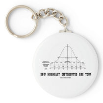 How Normally Distributed Are You? (Stats Humour)
