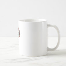 How Question Mark Lizard style Coffee Mugs