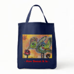 How Sweet It Is #3 Canvas Bag