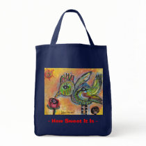 How Sweet It Is #3 Canvas Bag