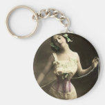 How Tight Can You Go Keychain