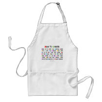 How to Garden Aprons