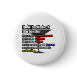 How to Make a Bartender buttons