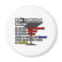 How To Make a Doctor