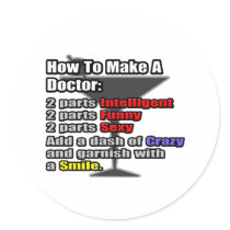 How To Make a Doctor