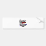 How To Make a Grandma Bumper Sticker
