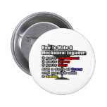How To Make a Mechanical Engineer Button
