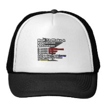 How To Make a Physician Assistant Trucker Hat