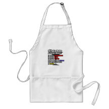 How To Make a Step-Mom Aprons
