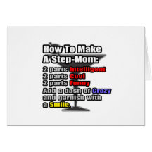 How To Make a Step-Mom Greeting Cards
