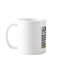 How To Make an Audiologist Coffee Mug