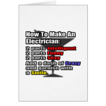 How To Make an Electrician