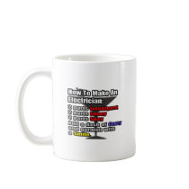 How To Make an Electrician Mug