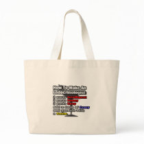How To Make an Endocrinologist Bags