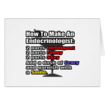 How To Make an Endocrinologist