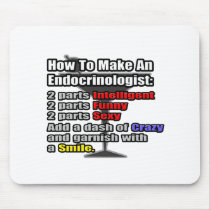 How To Make an Endocrinologist