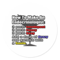 How To Make an Endocrinologist
