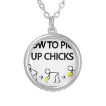 How to pick up chicks jewelry